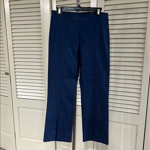 Chic Navy Trousers
